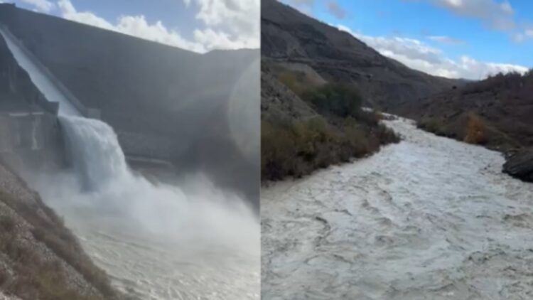 Hapen portat e emergjencës në Moglicë, përmbytje nga prurjet e Devollit