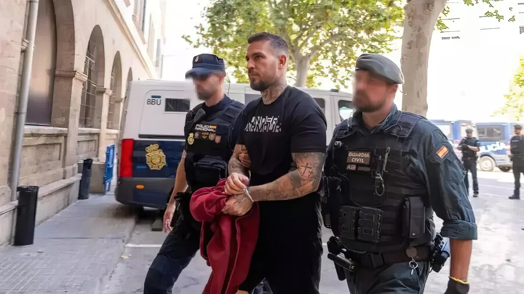 Arrestimi i dy “grabitësve” që çoi në goditjen e mafies shqiptare në Spanjë