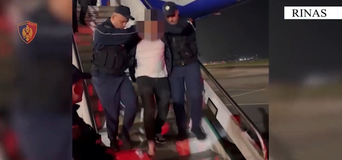 I akuzuar për prodhim dhe shitje droge, ekstradohet nga Italia 31-vjeçari