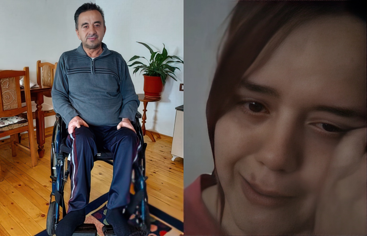 Vajza kërkon ndihmë për babanë e paralizuar: Ju lutem nuk dua ta humbas, duhet operacion urgjent!