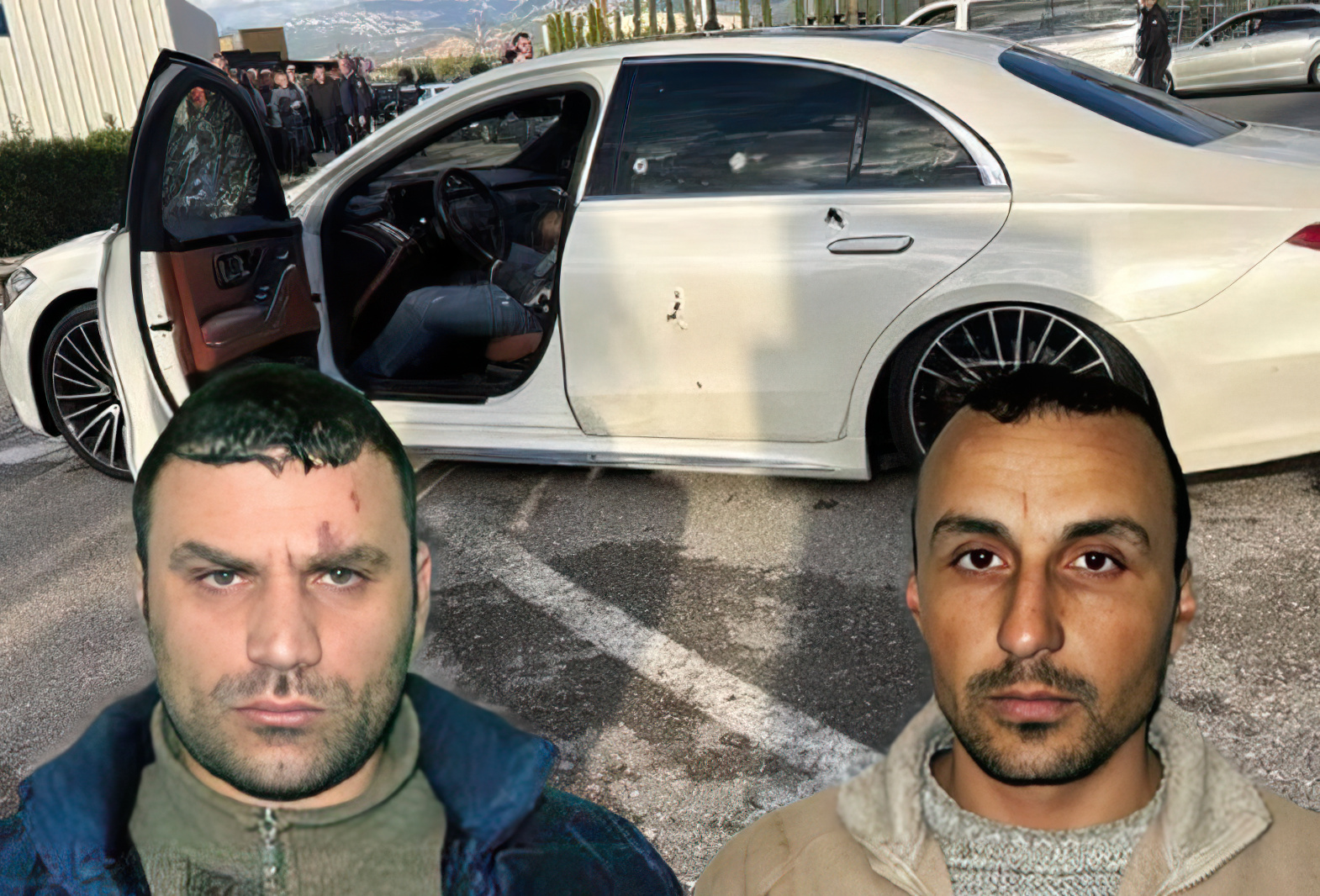 Atentat pranë aeroportit të Rinasit, vritet krahu i djathtë i Shullazit