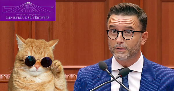 Erion Braçe shpall identitetin e ri: “Nga sot jam gjinia Mace”