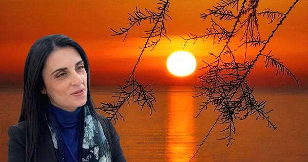 “Lajthit” Emiriana Sako, Durrësi përmbytet në shi, ajo poston foto me diell