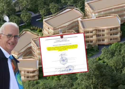 SPAK e heton, Fatmir Bektashi ndërton: Merr leje të re në Farkë