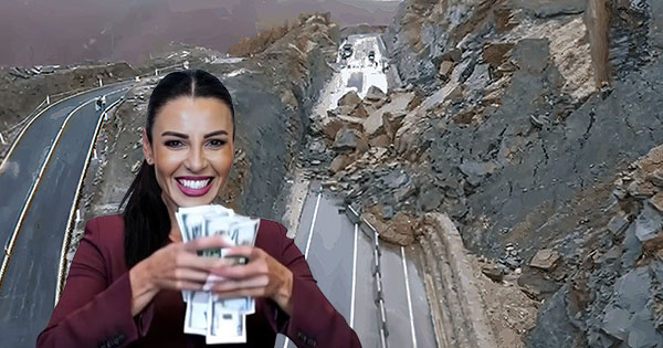 Saga e vjedhjeve: Qindra milionë euro të Ballukut për akse që shemben pas inaugurimit