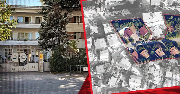 Kulla që “gllabëron” jetimoren: Zhduket “Zyber Hallulli” për t’i hapur vend luksit