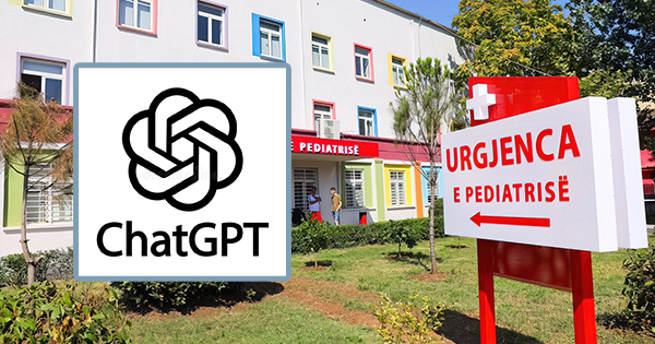 Prindërit po marrin receta nga ChatGPT për fëmijët e sëmurë: Mjekët paralajmërojnë rrezik për jetën