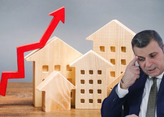 Rritet inflacioni në Shqipëri, fajin e kanë qiratë!