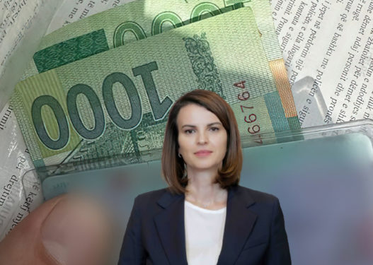 “E ofendoi me 2000 lekë”/ Polici procedon penalisht shoferin për “ryshfet të ulët” në Durrës