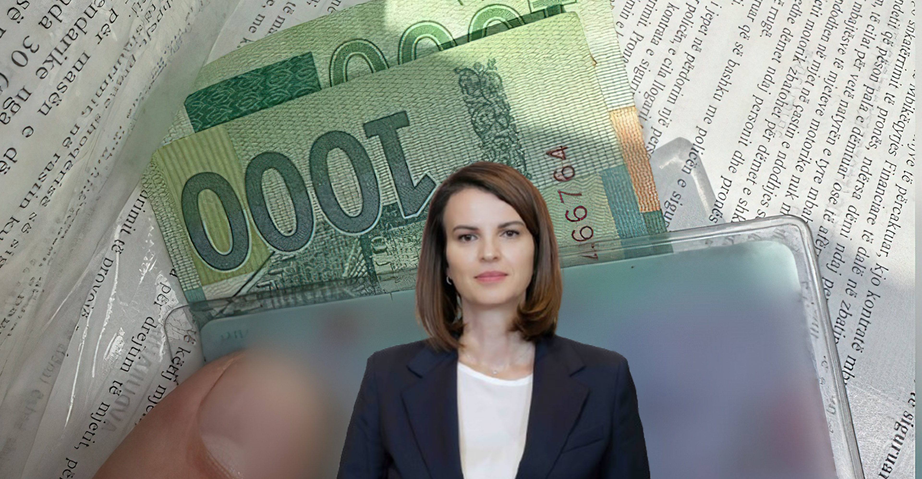 “E ofendoi me 2000 lekë”/ Polici procedon penalisht shoferin për “ryshfet të ulët” në Durrës