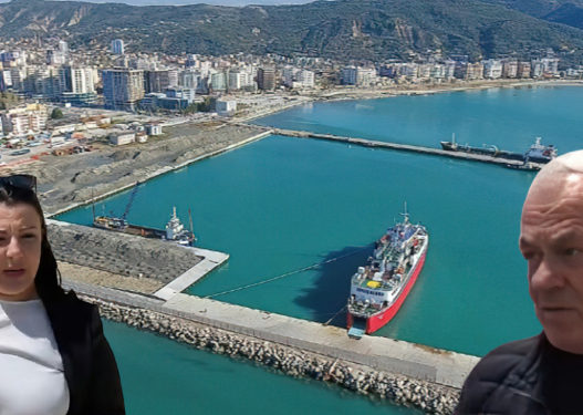 Porti i Vlorës përfundon te “pensionisti i Salillarit”: Koncesioni 60 mln euro i dhënë nga Balluku