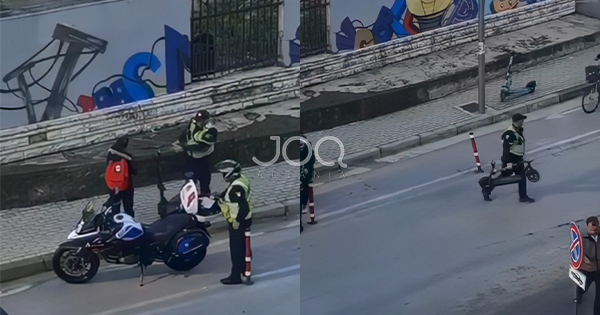 “Policia kap atentatorët e Rinasit”