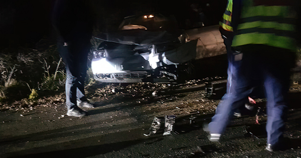 Prrenjas: 62-vjeçari humb jetën pasi përplaset nga “Mercedes-Benz”