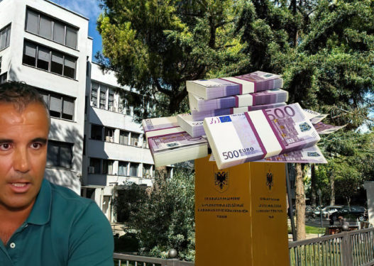 Gjykata e Tiranës që duhet të ndalojë hajdutët, vjedh vetë me tenderin e uniformave