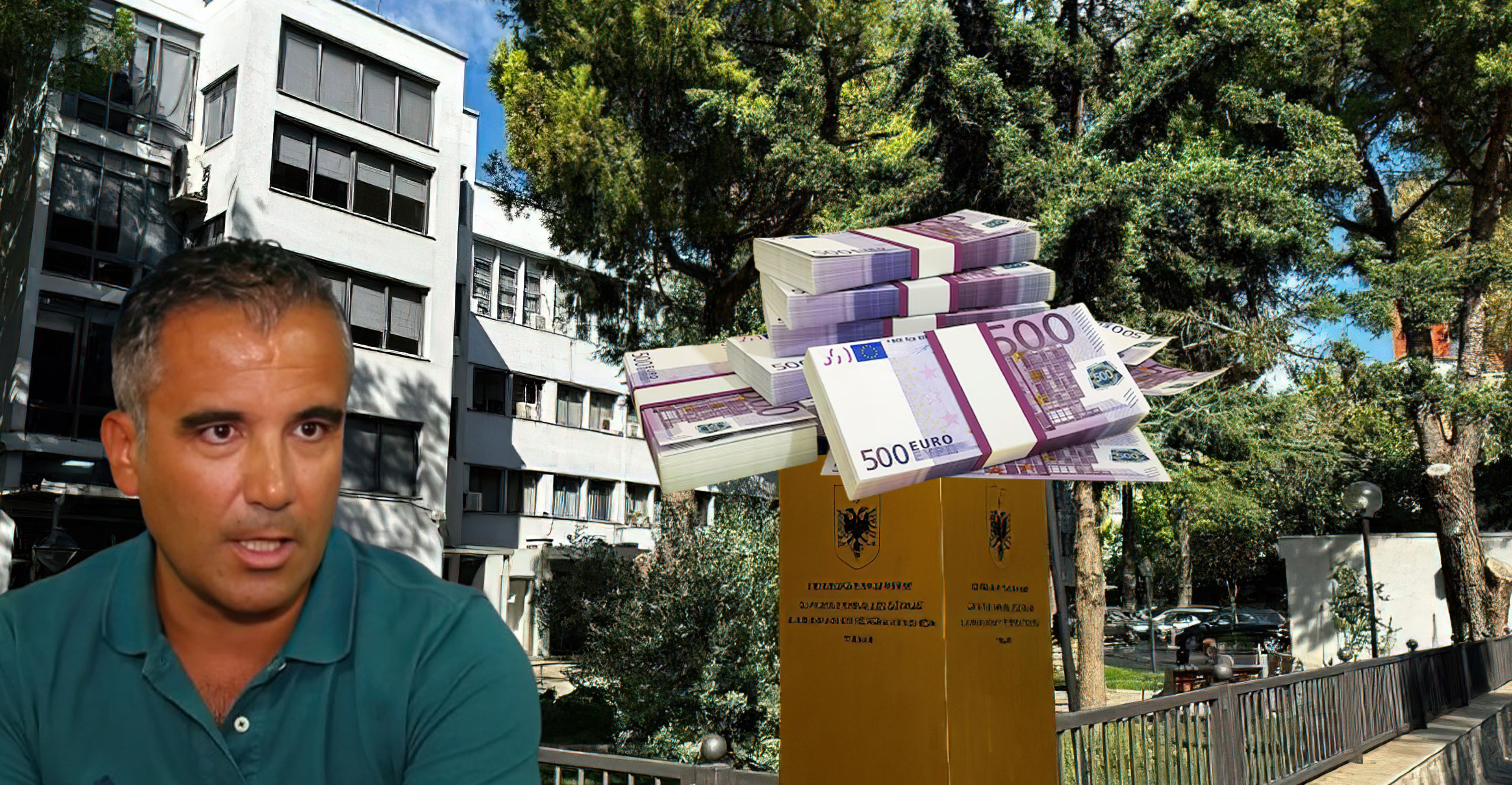 Gjykata e Tiranës që duhet të ndalojë hajdutët, vjedh vetë me tenderin e uniformave