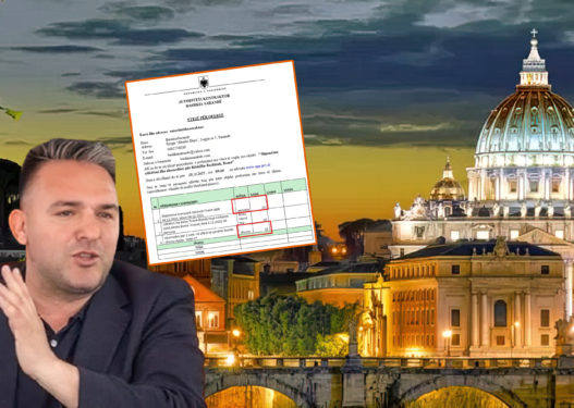 60 ha tokë të falura dhe udhëtim në Romë, dyshime për favorizime në Sarandë