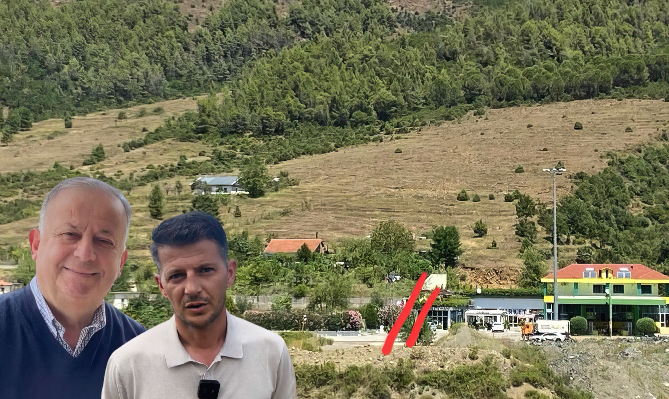 Qytetari: Bashkia Mirditë prej 15 vitesh na ka izoluar në pronën tonë