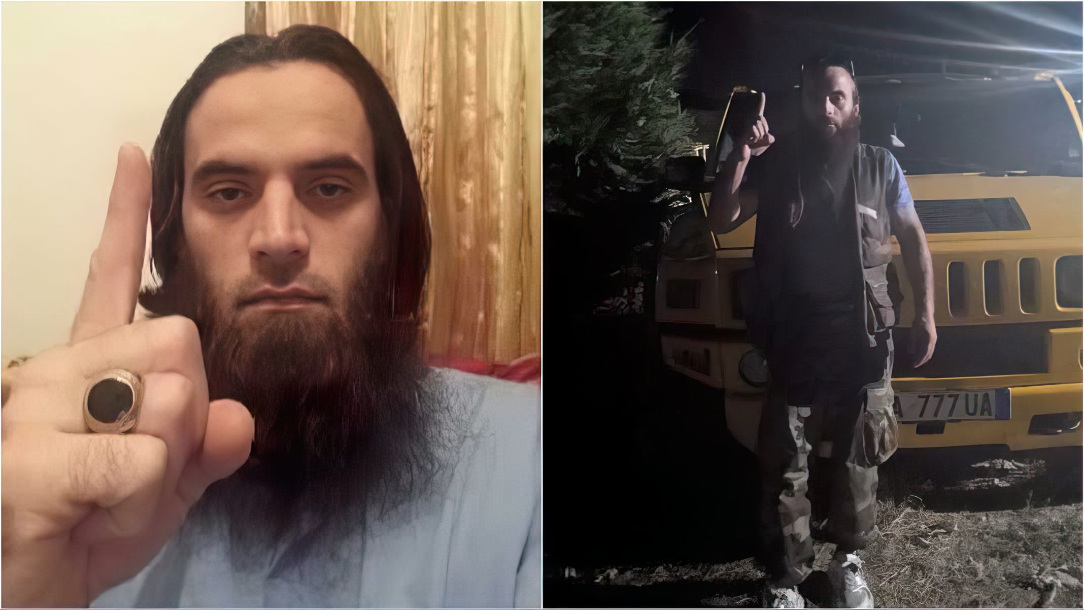 Vëllai zbuti radikalin Hamza Uka: Mendo për djalin dhe largo xhindet