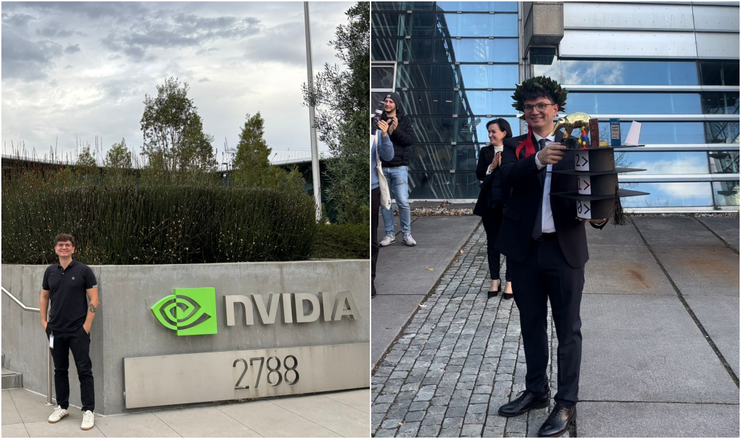 Nga emigrant në Itali, në doktor shkencash në Gjermani: Historia frymëzuese e Kevin Matos, shqiptarit që po shkëlqen në informatikën kuantike