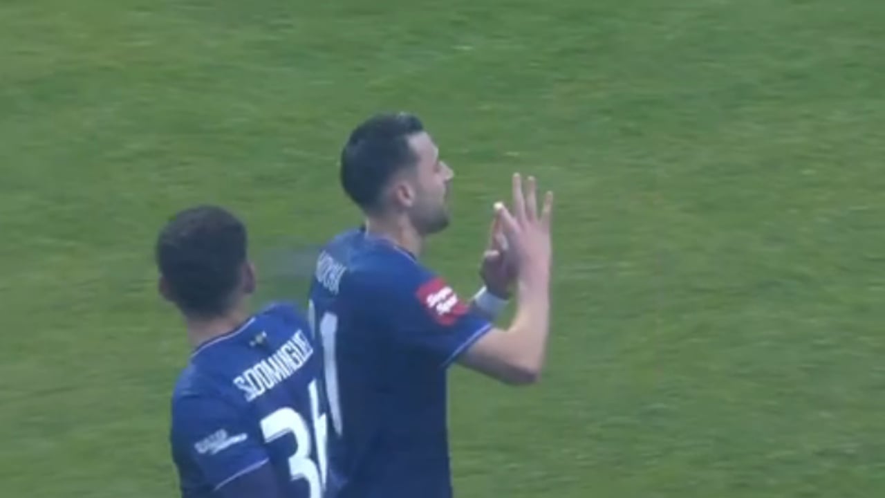 Arbër Hoxha i pandalshëm, shënon dopietë në fitoren e Dinamos së Zagrebit