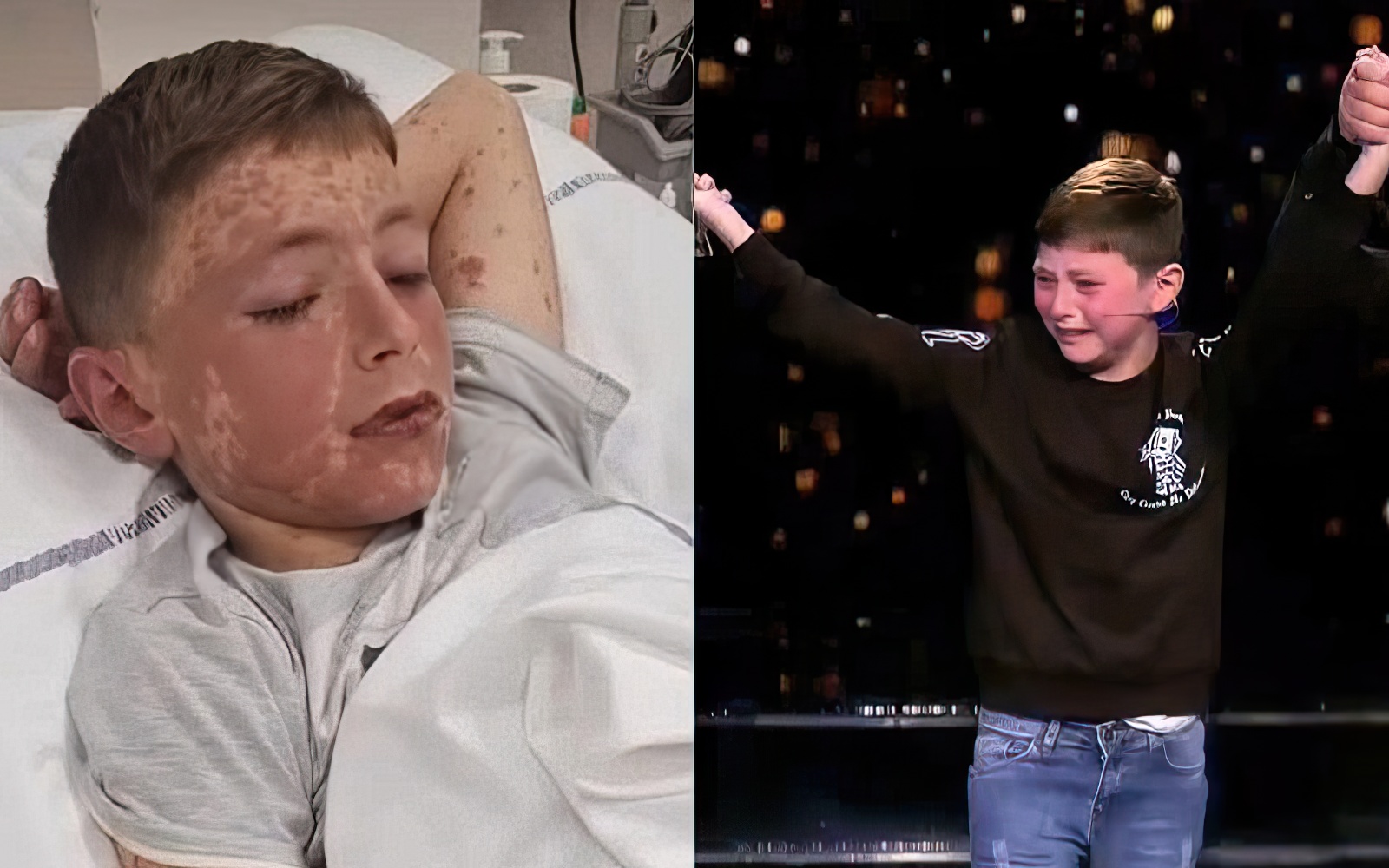 Sadiku ia del mbanë, kthehet i shëruar mes familjes dhe shokëve