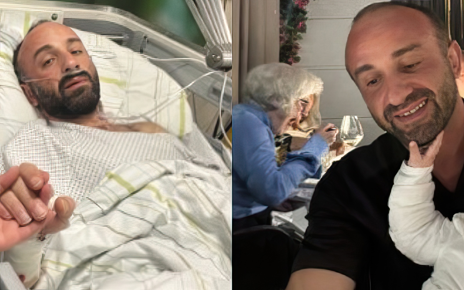 Po lufton për jetën! Të ndihmojmë Ermalin që fëmijët e tij të mos rriten jetimë