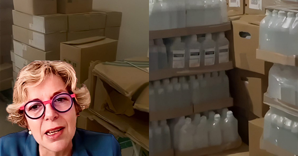 Spitali ‘modern’ i Vlorës, medikamentet mbahen mes lagështirës dhe mureve të rrënuara