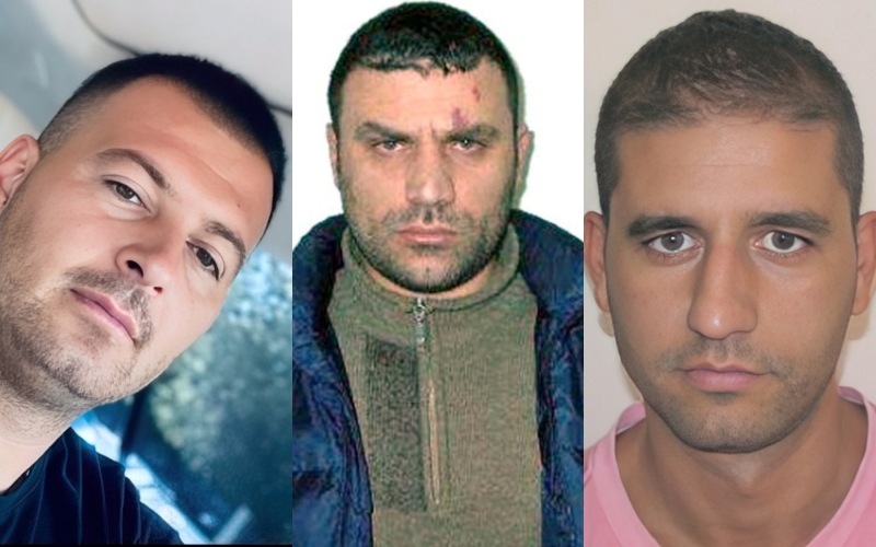 Krahu i djathtë i Shullazit erdhi sot nga Barcelona, shofer Muçi po e shoqëronte!