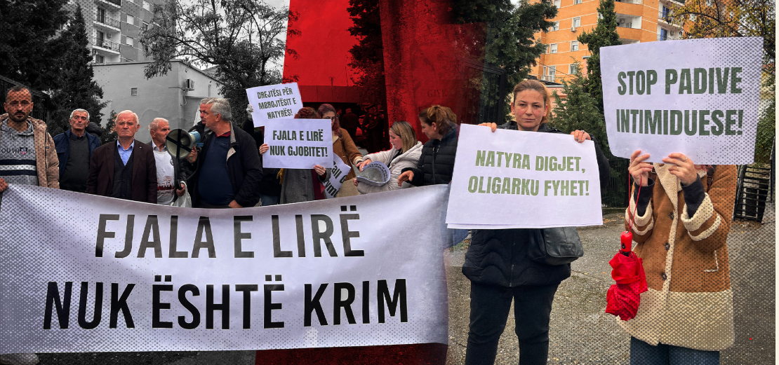 Aktivistët e Zall-Gjoçajt në gjykatë – Përballen me padi nga “Seka Hydropower” për protestat mbi hidrocentralet