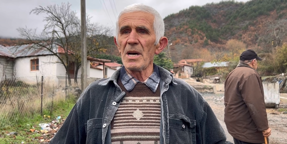Banorët e Lubonjës në rrezik nga reshjet: Fajësojnë pushtetin lokal për betonizimin e lumit