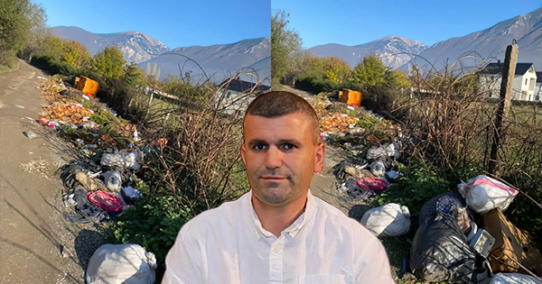 Gostili i Ri mbytet nga plehrat  Bashkia Kukës fle gjumë