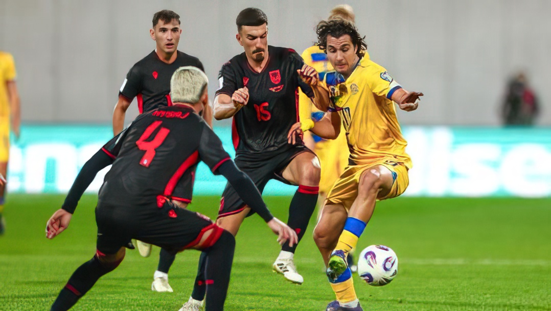 Ndryshon situata te vazot e “play off”-it, Shqipëria shmang Çekinë, ja me kë mund të përballet