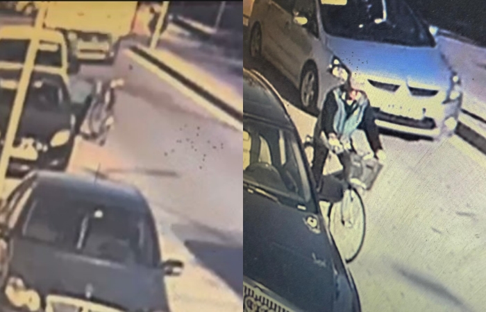 Qytetarit në Durrës i bie portofoli, burri me biçikletë e merr pa e vrarë ndërgjegjen!