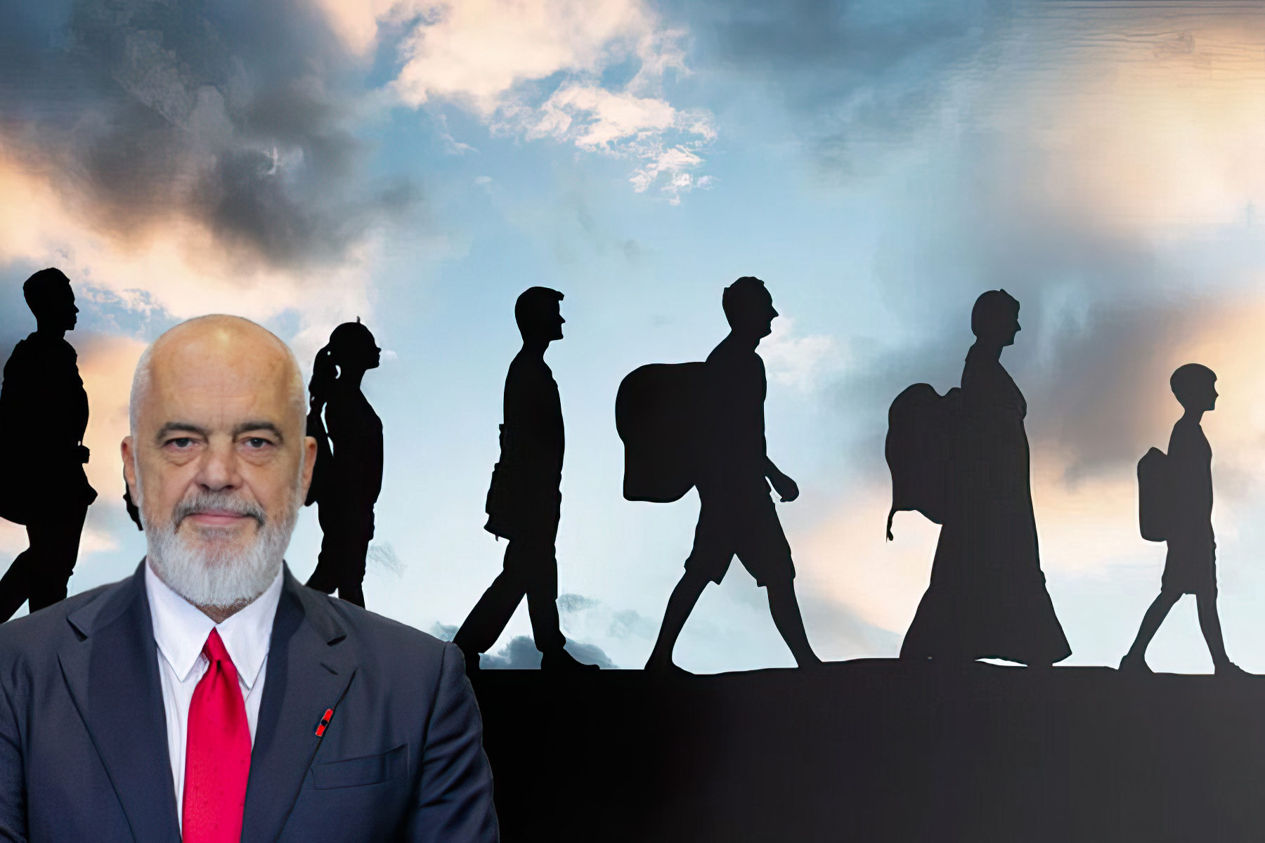 Shqipëria e para për popullsinë në kurbet, shkak pagat e ulëta dhe çmimet e larta