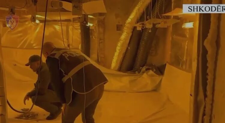 Zbulohet shtëpia e barit në Shkodër  e pësojnë 5 persona  mes tyre punonjës të OSHEE së