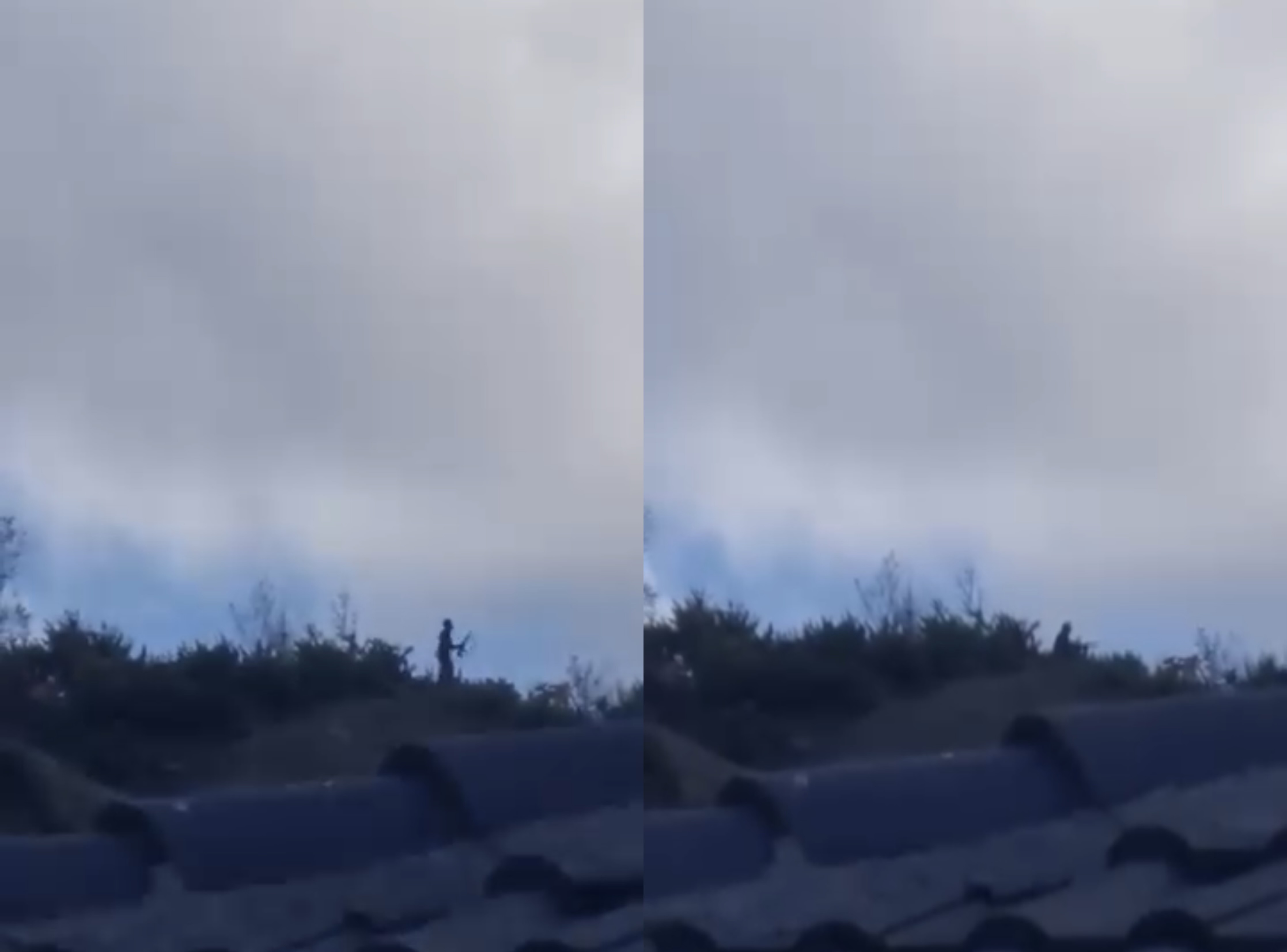 Banori i armatosur terrorizon fshatin Peshtan pas sherrit për bagëtitë