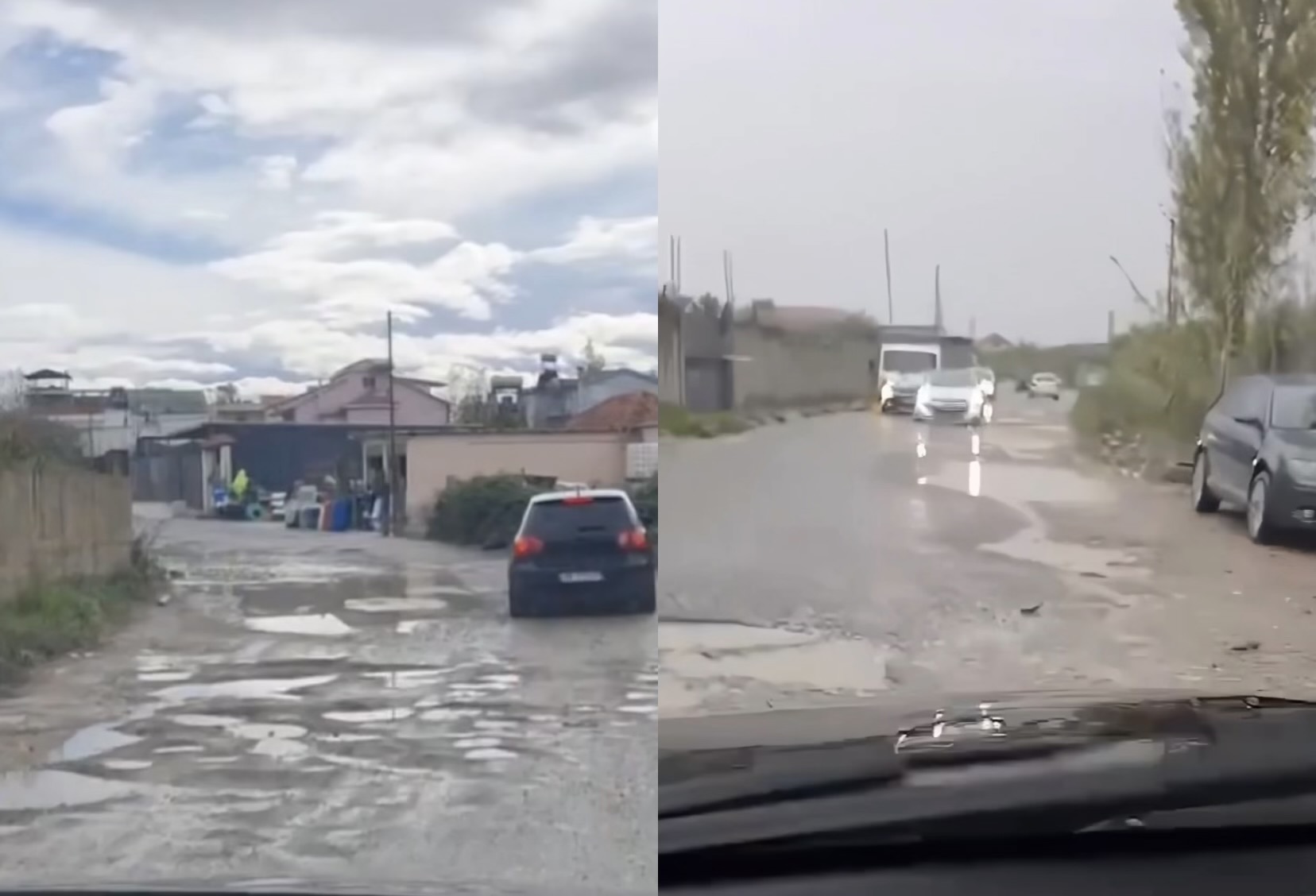 “O Rakip Suli, çfarë borxhi të kemi? Na ngelën makinat në servise për fajin tënd”