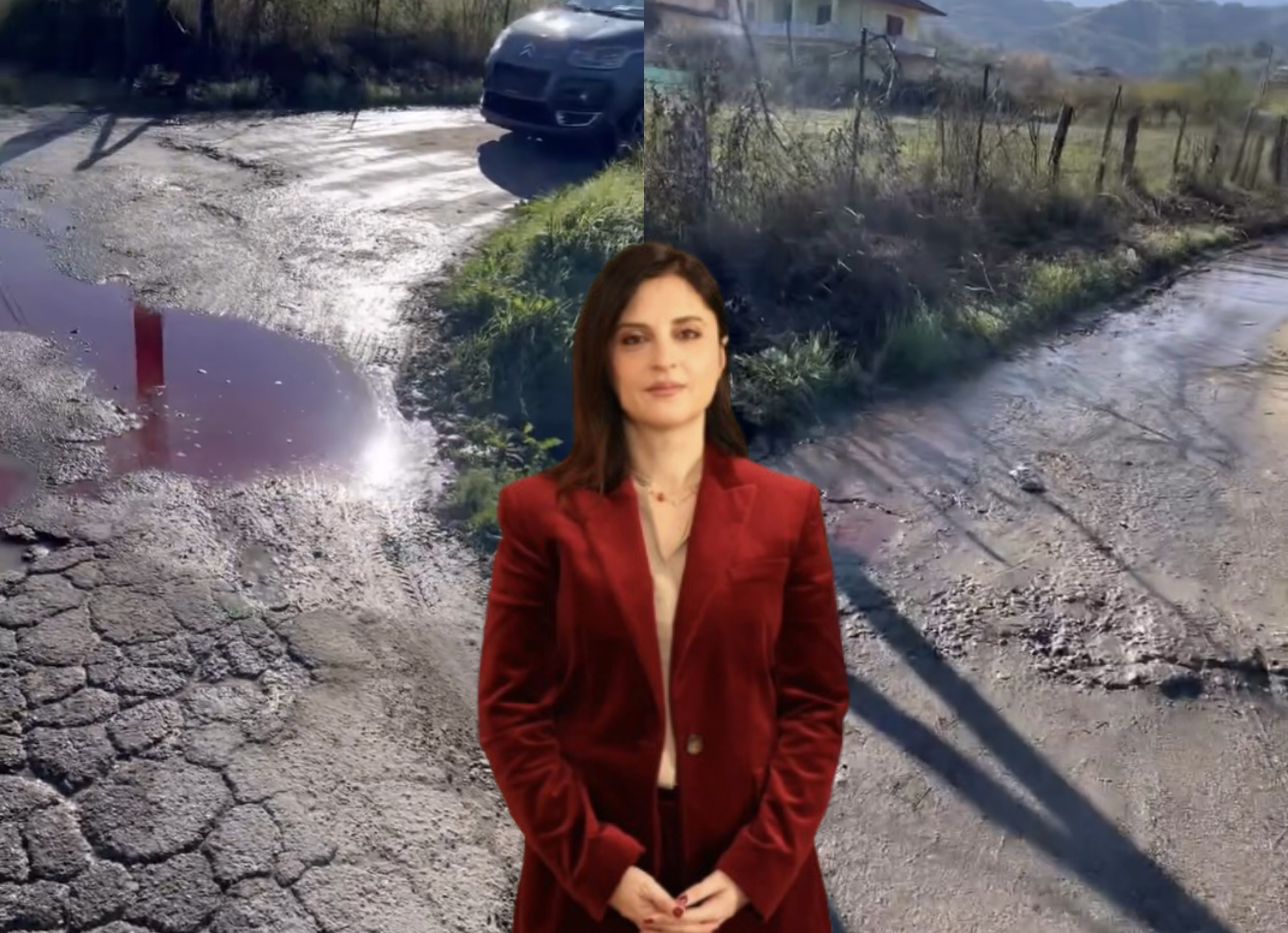 Kanalizimet e bllokuara dhe ujërat e zeza në rrugë, banorët e Durrësit kërkojnë zgjidhje