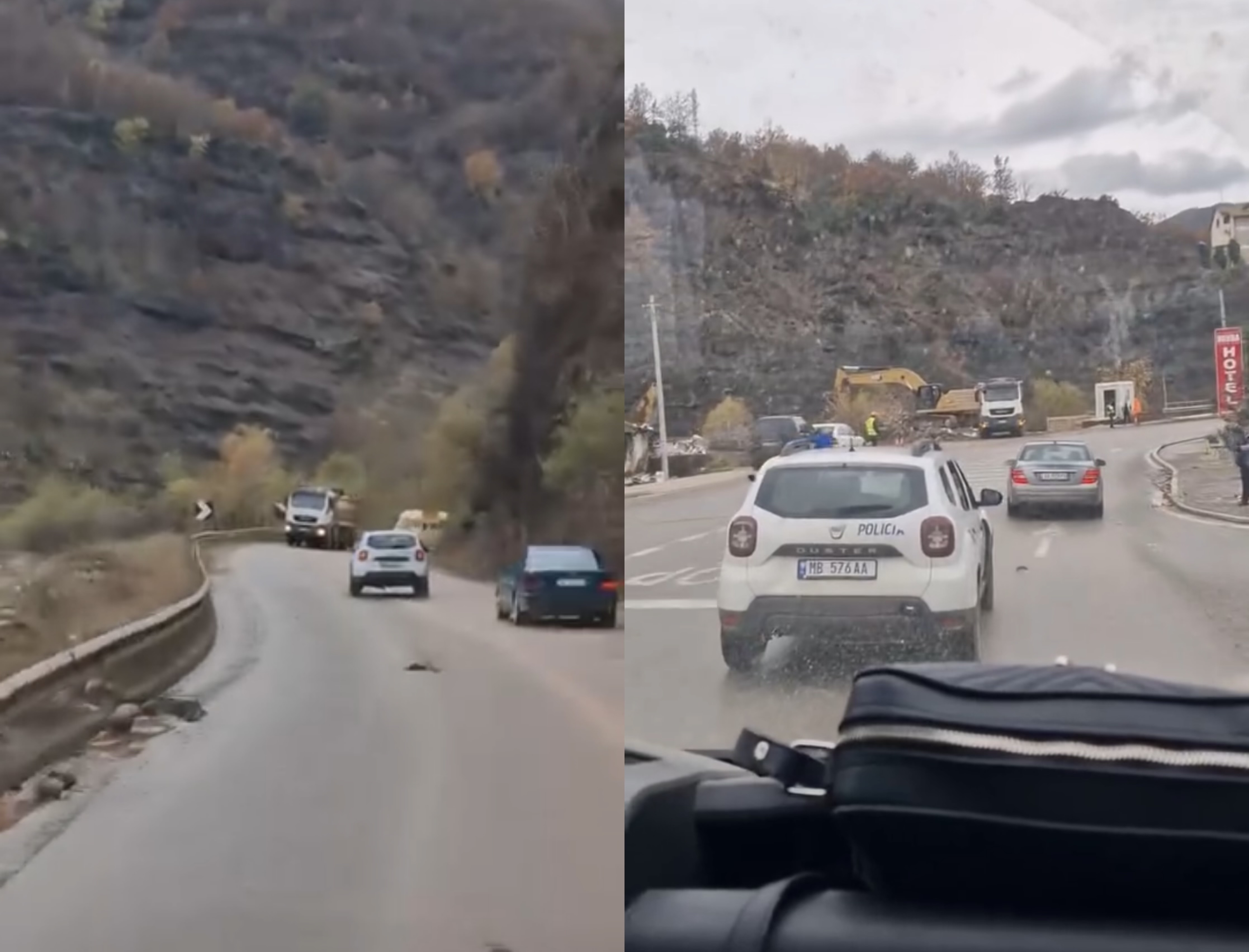 policet-e-librazhdit-me-urgjence-te-madhe-parakalojne-si-te-duan-u-dalin-para-kamioneve