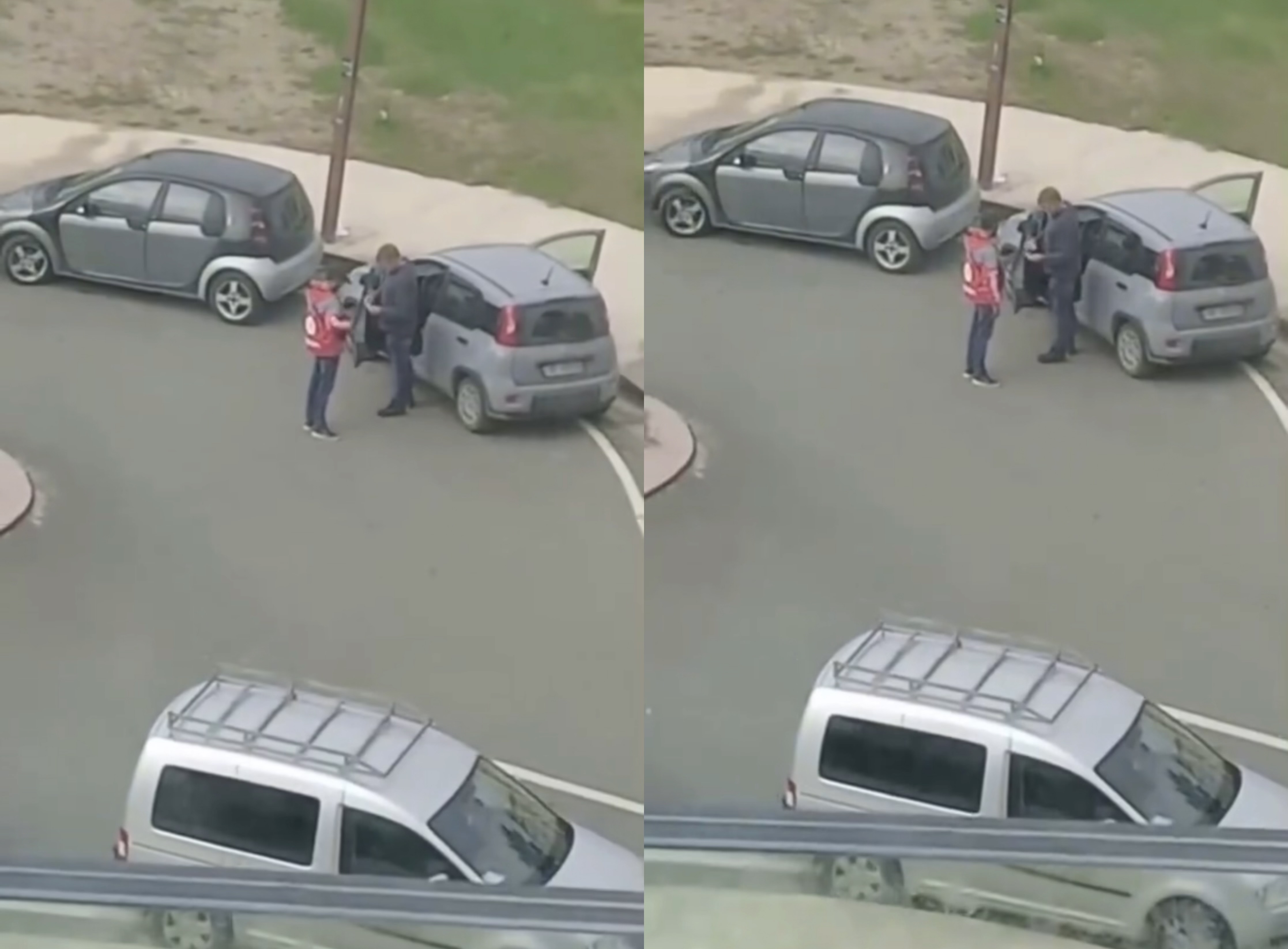 “Të fortët” e Durrësit makth për vizitorët: U marrin lekë për parkimin në hapësirat publike