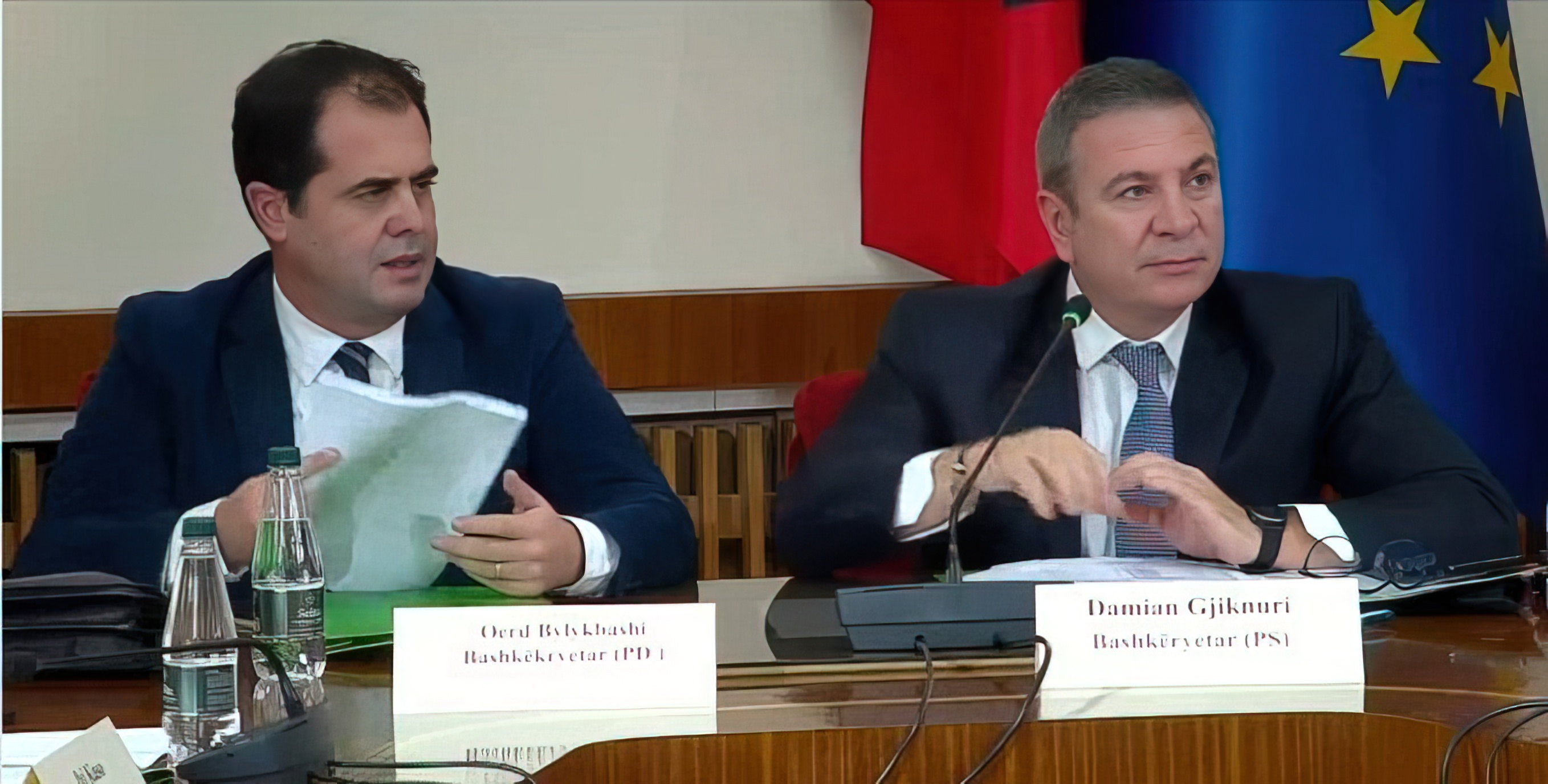 Dje luftë për pushtet  sot aleancë për karrige