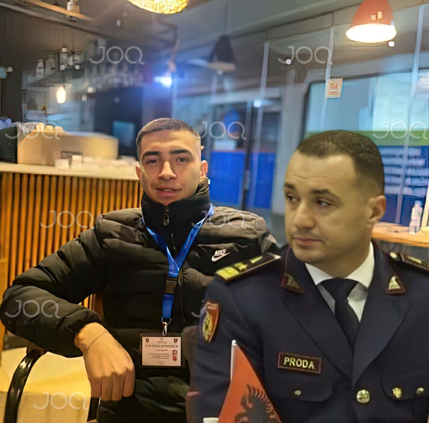 DETAJE TË REJA/ “Tako komisar Brashën”, si 20-vjeçari që hiqej si polic përdorte email të rremë me emrin e Ilir Prodës