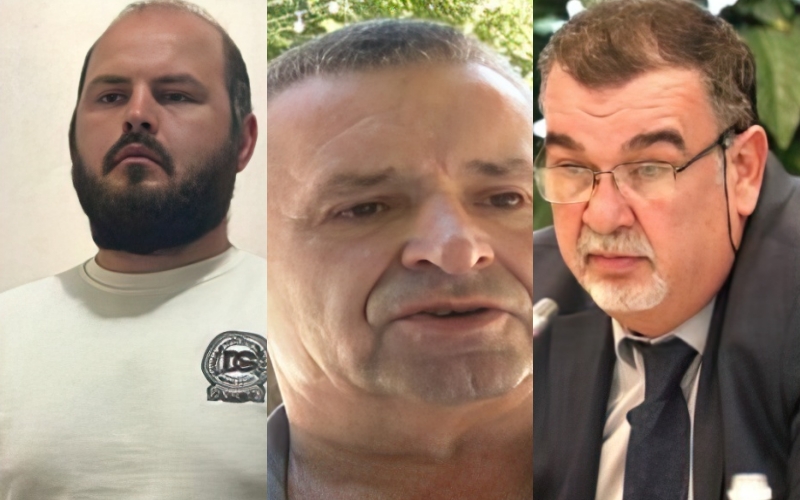 Vrau gjyqtarin, Shkambi letër nga burgu: Padrejtësi, premtim, paralajmërim