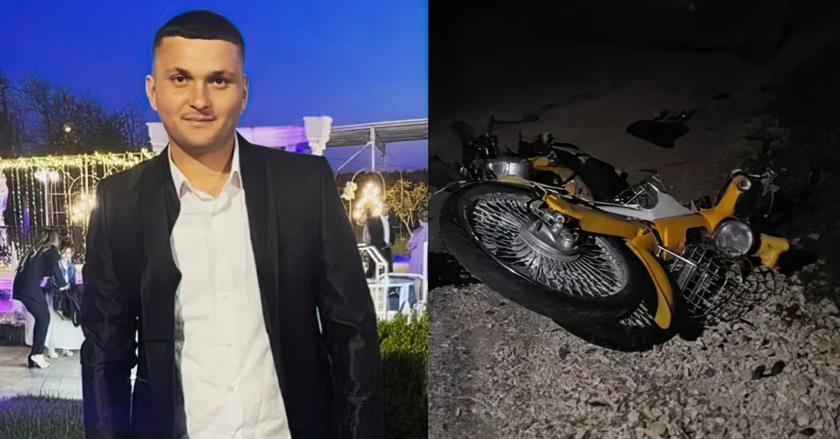 Klajdi Hoxha, 33-vjeçari që humbi jetën tragjikisht në një aksident në Roskovec
