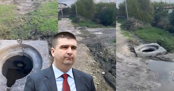 Bashkia e Subashit lë në gjysmë punimet e rrugës, rrezik për fierakët