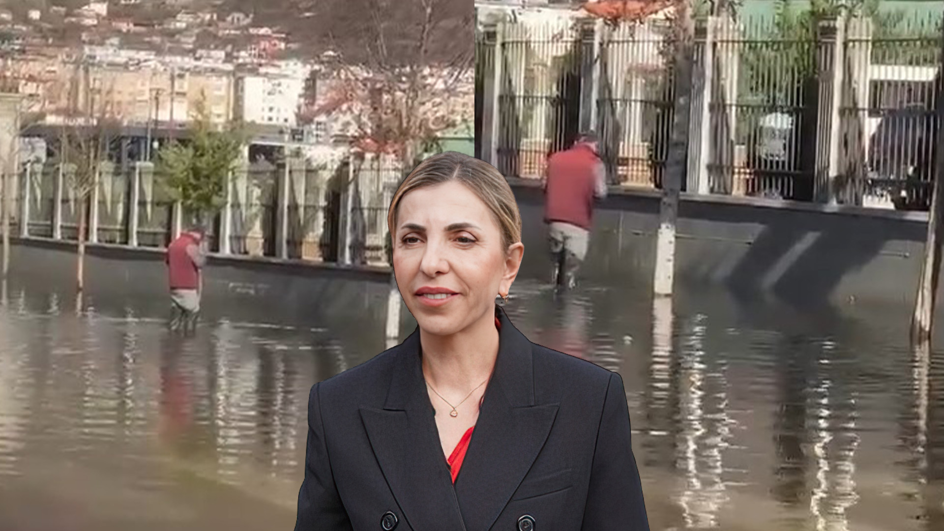 Terminali i Bulqizës liqen, Festimja e bashkisë noton në dështim