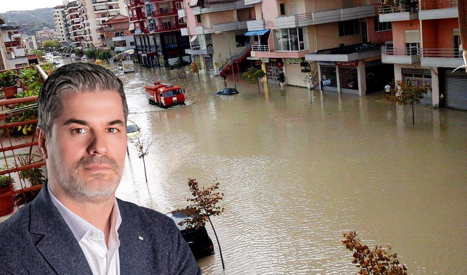 “Përmbytjet në Vlorë ishin të parandalueshme, sistemi i kullimit në kolaps”