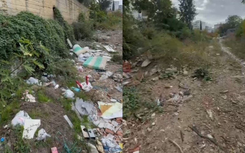 Ndotje masive në zonën e Freskut, banorët kërkojnë ndërhyrje urgjente nga bashkia