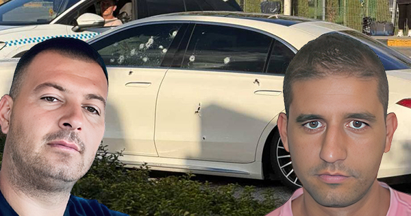 “Benz”-i luksoz ku u ekzekutua Dani në pronësi të Elvis Kosovës, iu vu tritol disa muaj më parë