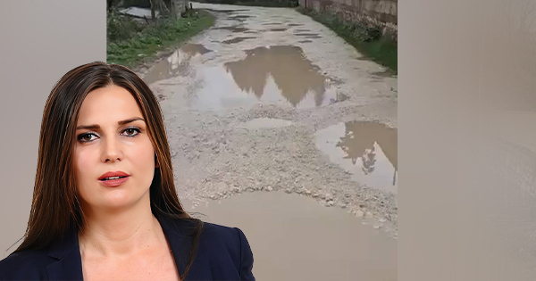  Në bashkinë Dimal 300 metra rrugë ka 30 vite në gjendje skandaloze 